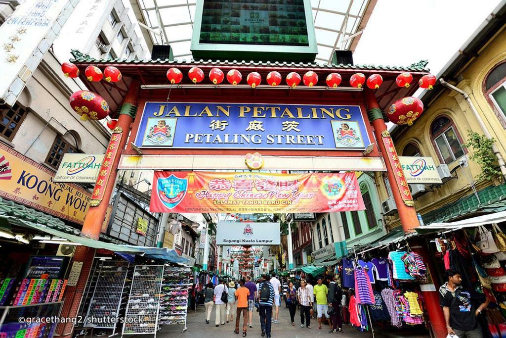 South View Serviced @ Bangsar South * Kuala Lumpur
