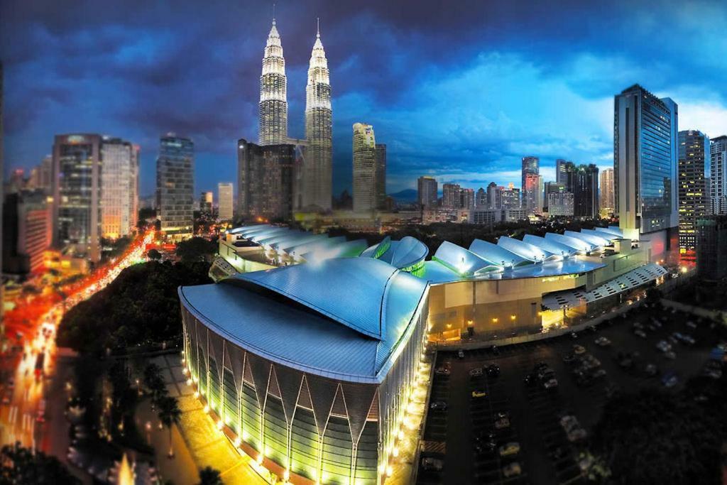 South View Serviced @ Bangsar South Apartment