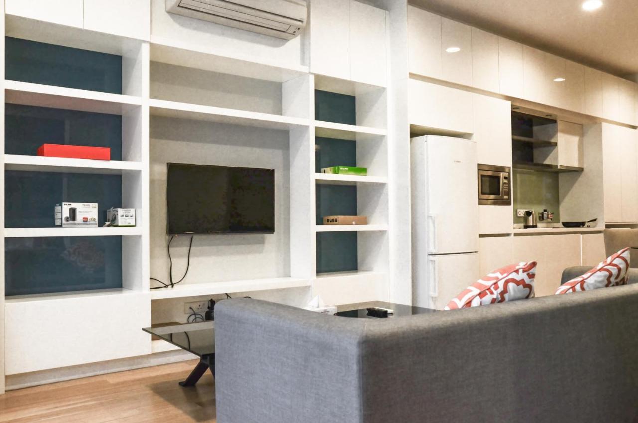 Ở trọ Platinum Suite Klcc @ Penguin Homes *