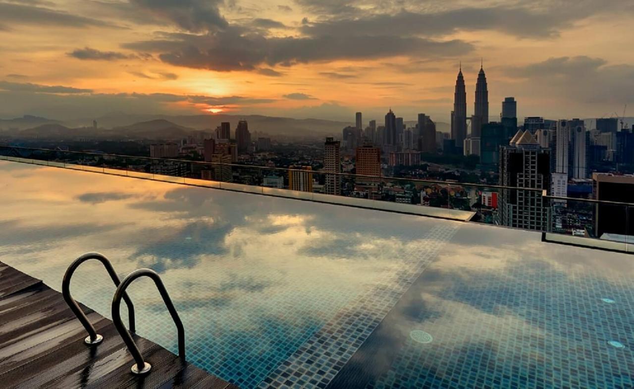 Klcc Inifinity Pool - The Regalia Residences & By Kl Minsu Kuala Lumpur