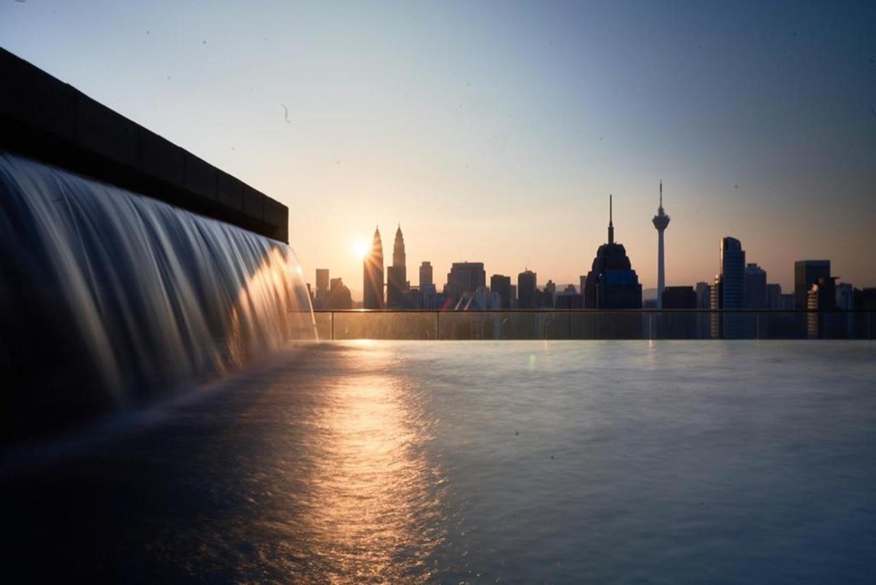 Apartment Klcc Inifinity Pool - The Regalia Residences & By Kl Minsu *