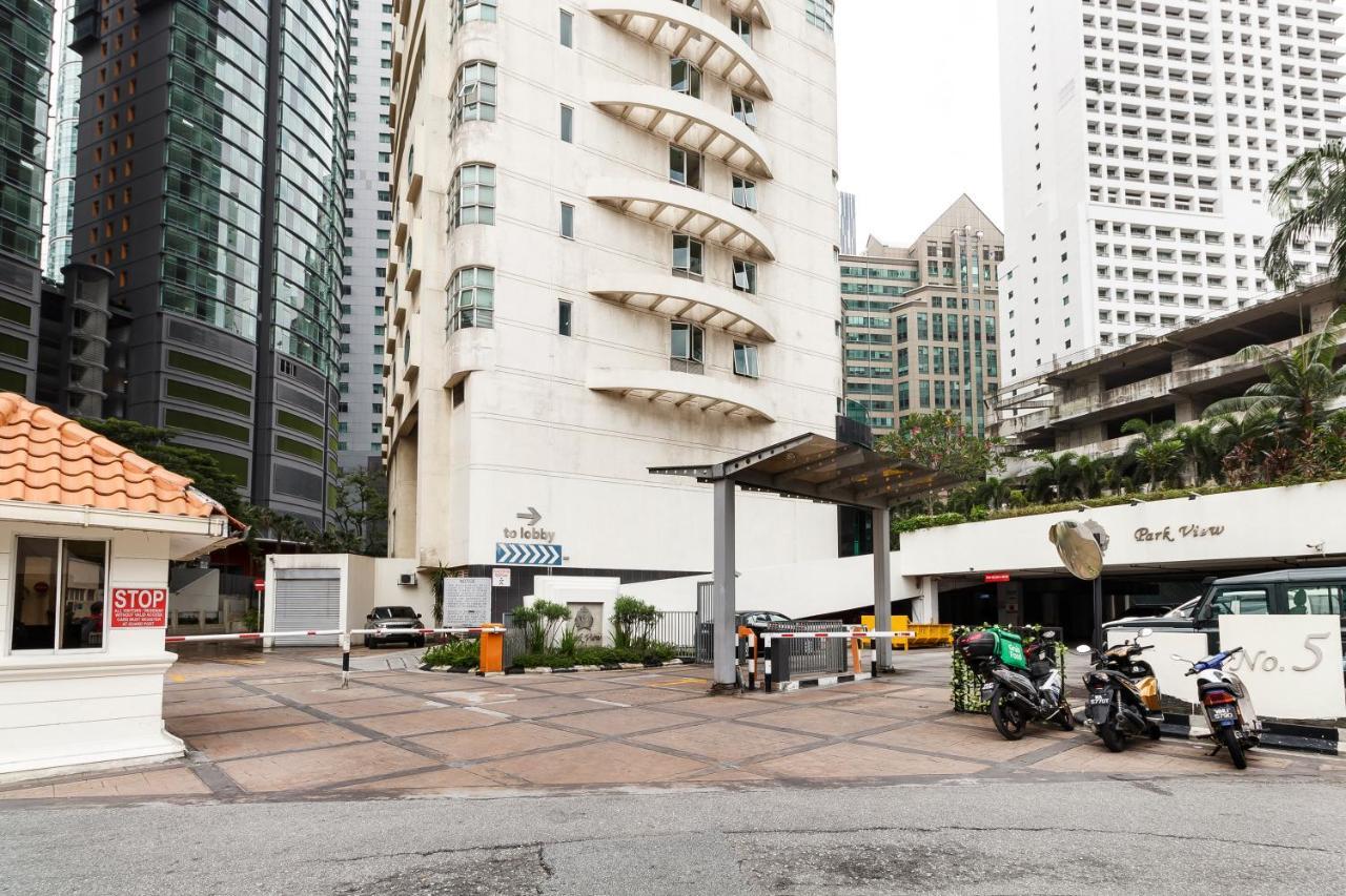Parkview Klcc By Airhost 3*