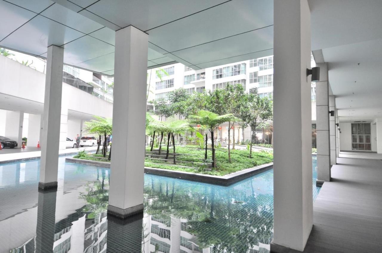 Apartment Klcc Inifinity Pool - The Regalia Residences & By Kl Minsu