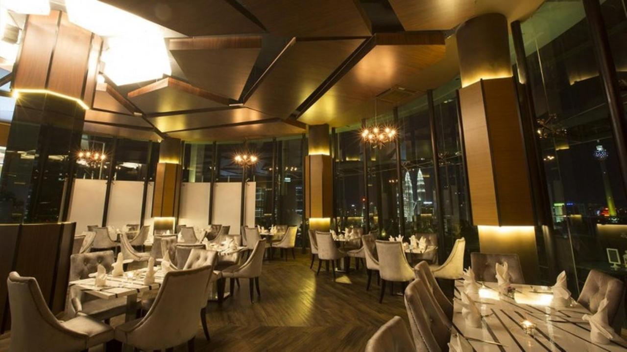 Klcc Inifinity Pool - The Regalia Residences & By Kl Minsu Apartment *