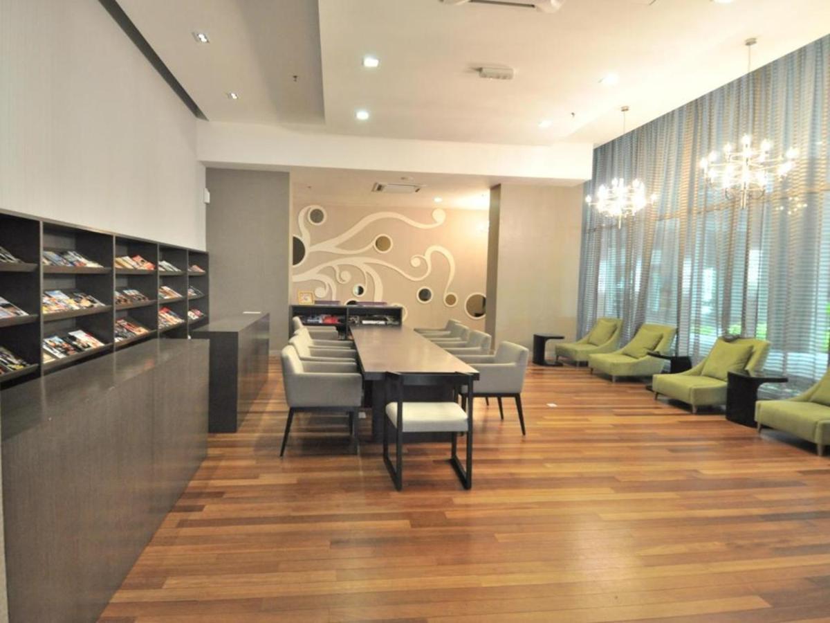 Apartment Klcc Inifinity Pool - The Regalia Residences & By Kl Minsu Kuala Lumpur