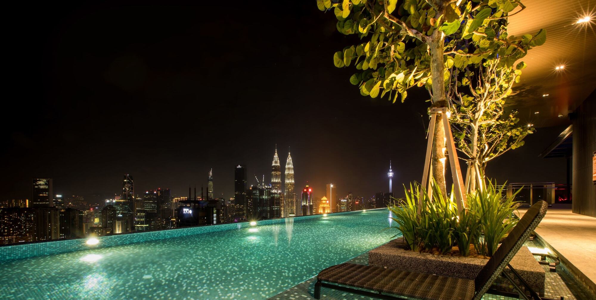 Expressionz Professional By Kl Hotel 4*