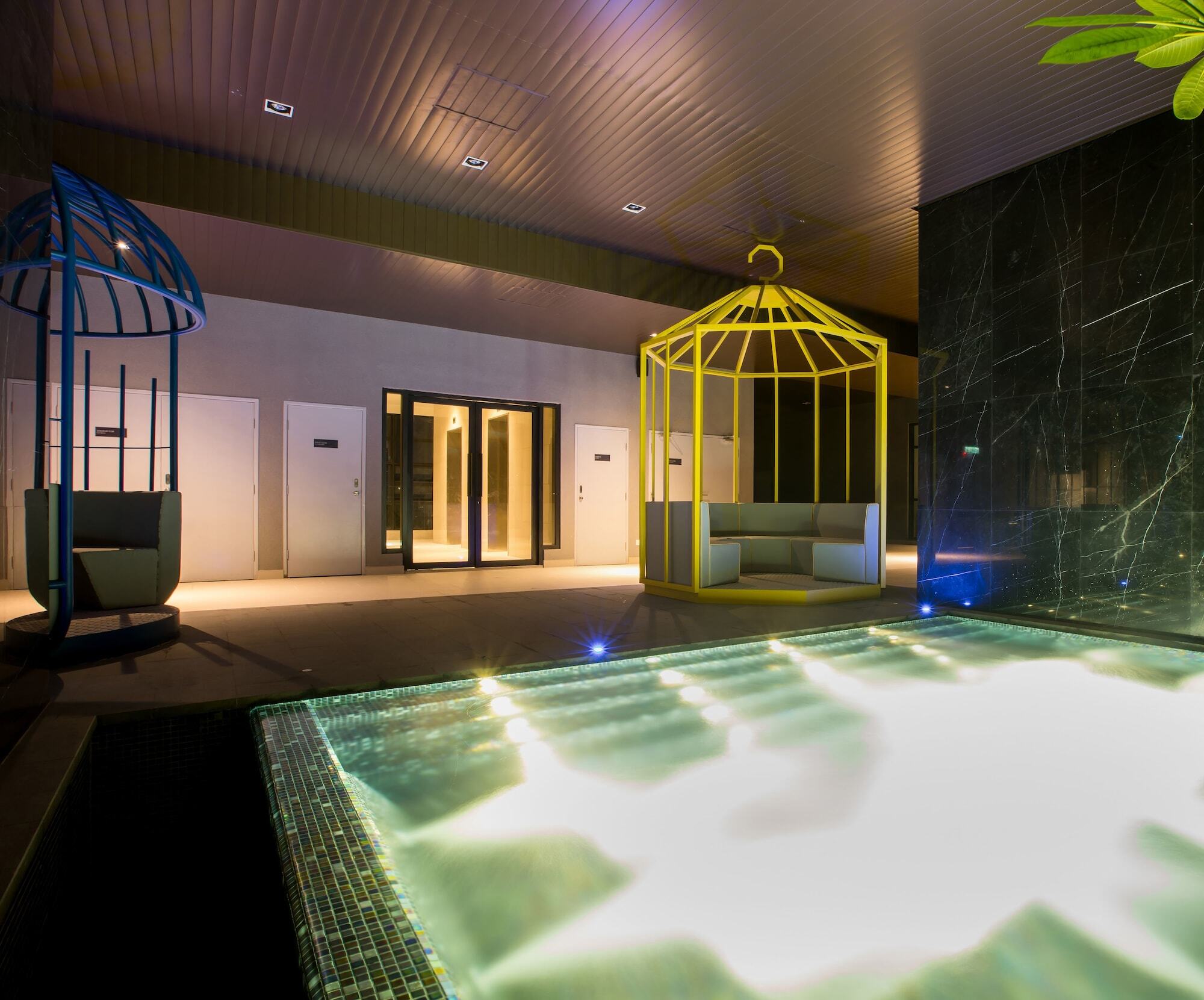 Hotel Expressionz Professional By Kl Kuala Lumpur