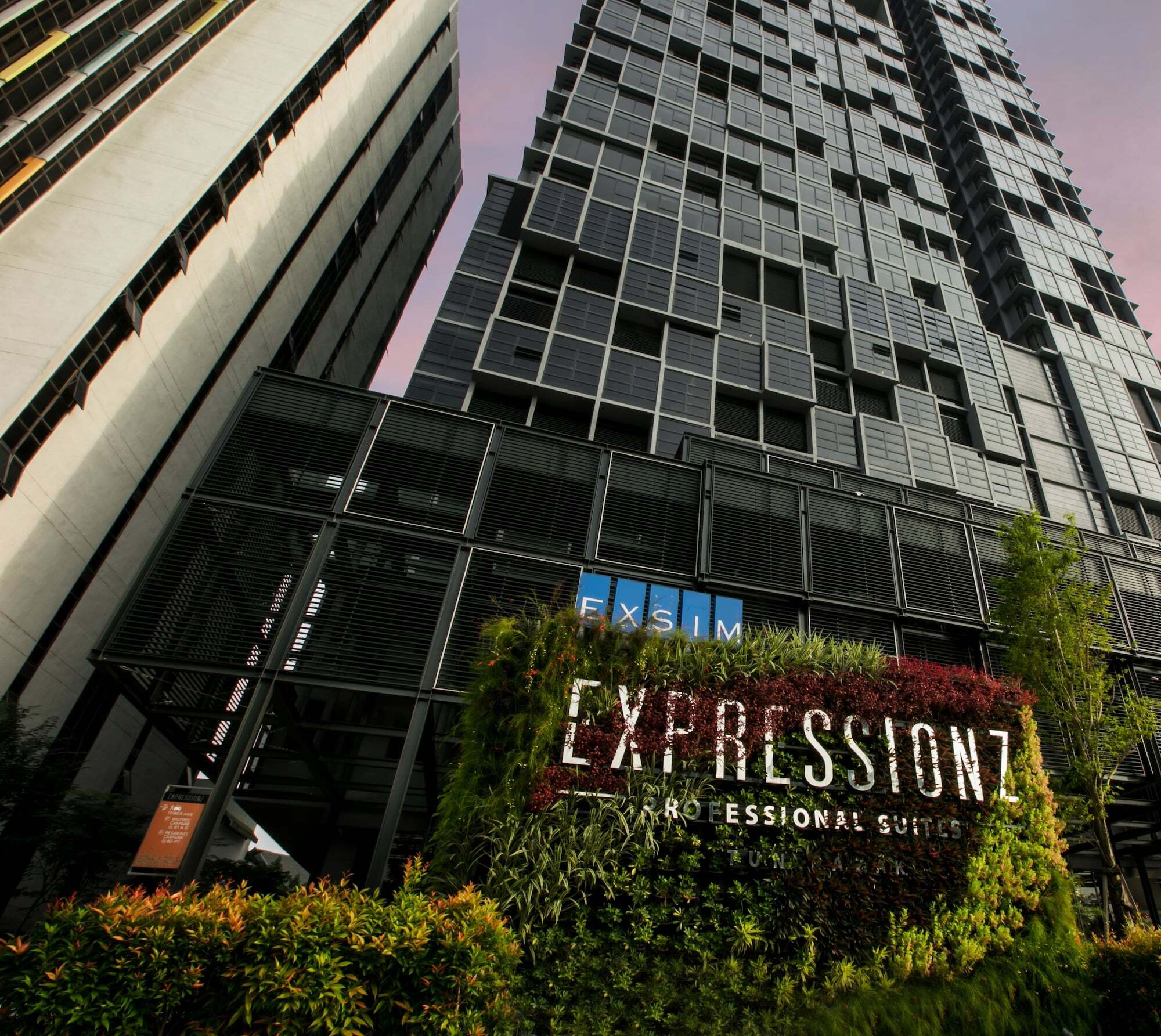 Hotel Expressionz Professional By Kl 4*