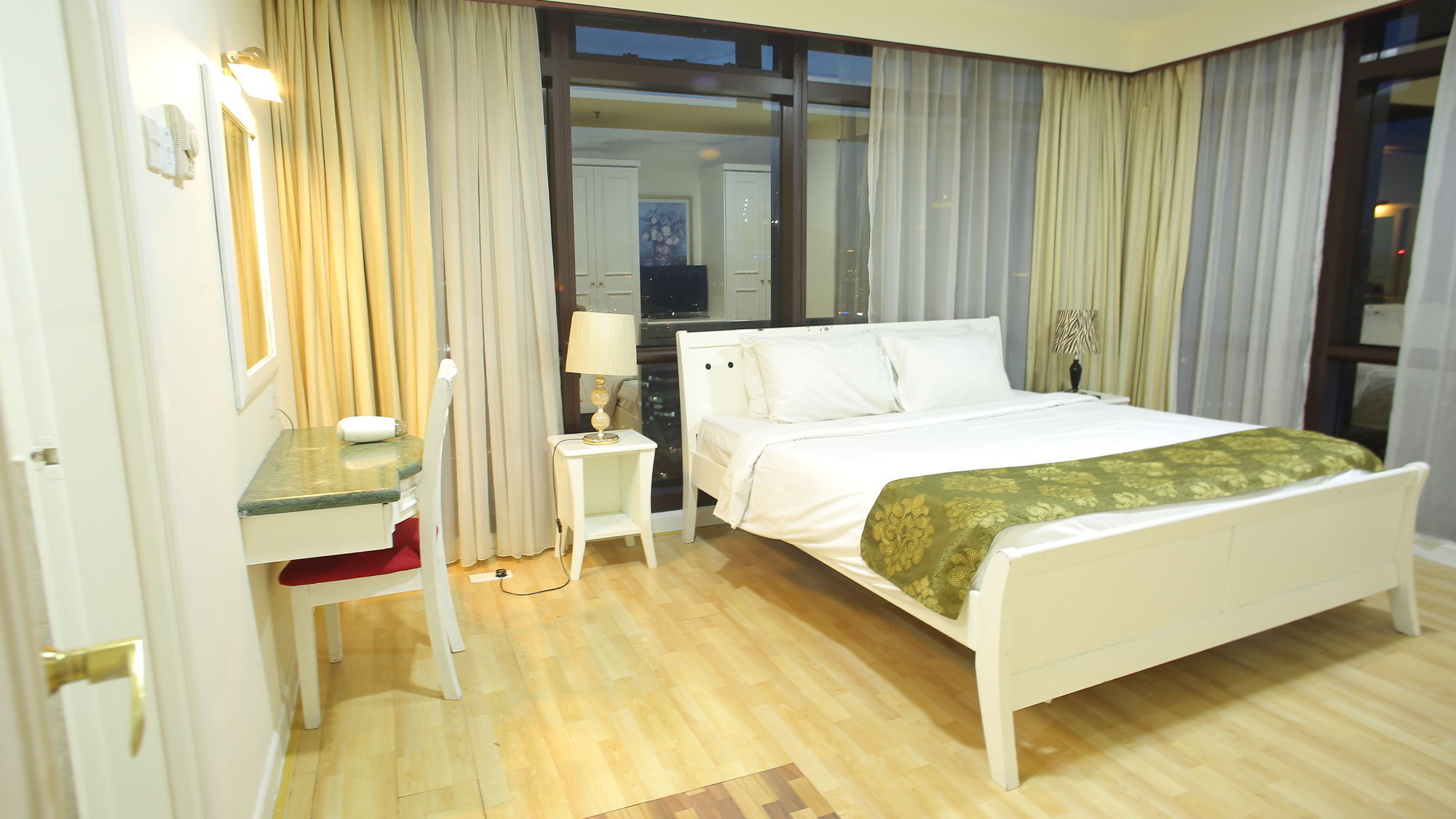 Kl Service At Times Square 3* Kuala Lumpur