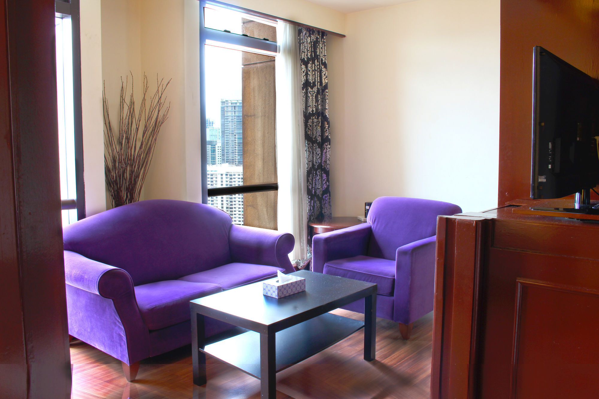 Kl Service At Times Square 3* Kuala Lumpur