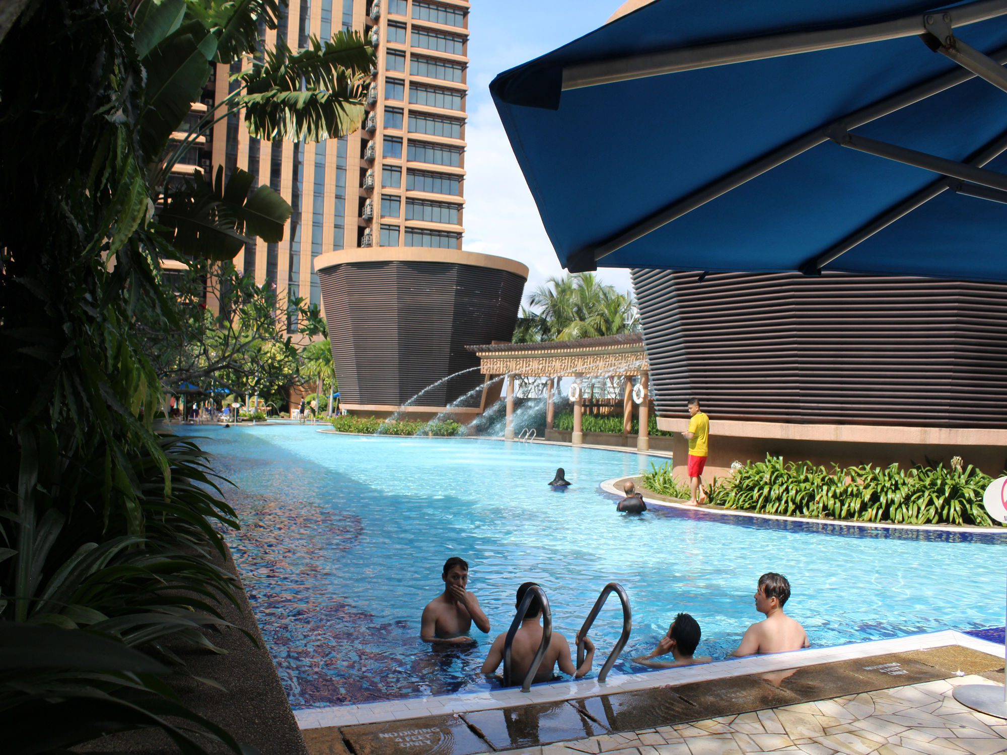 Kl Service At Times Square Hotel Kuala Lumpur