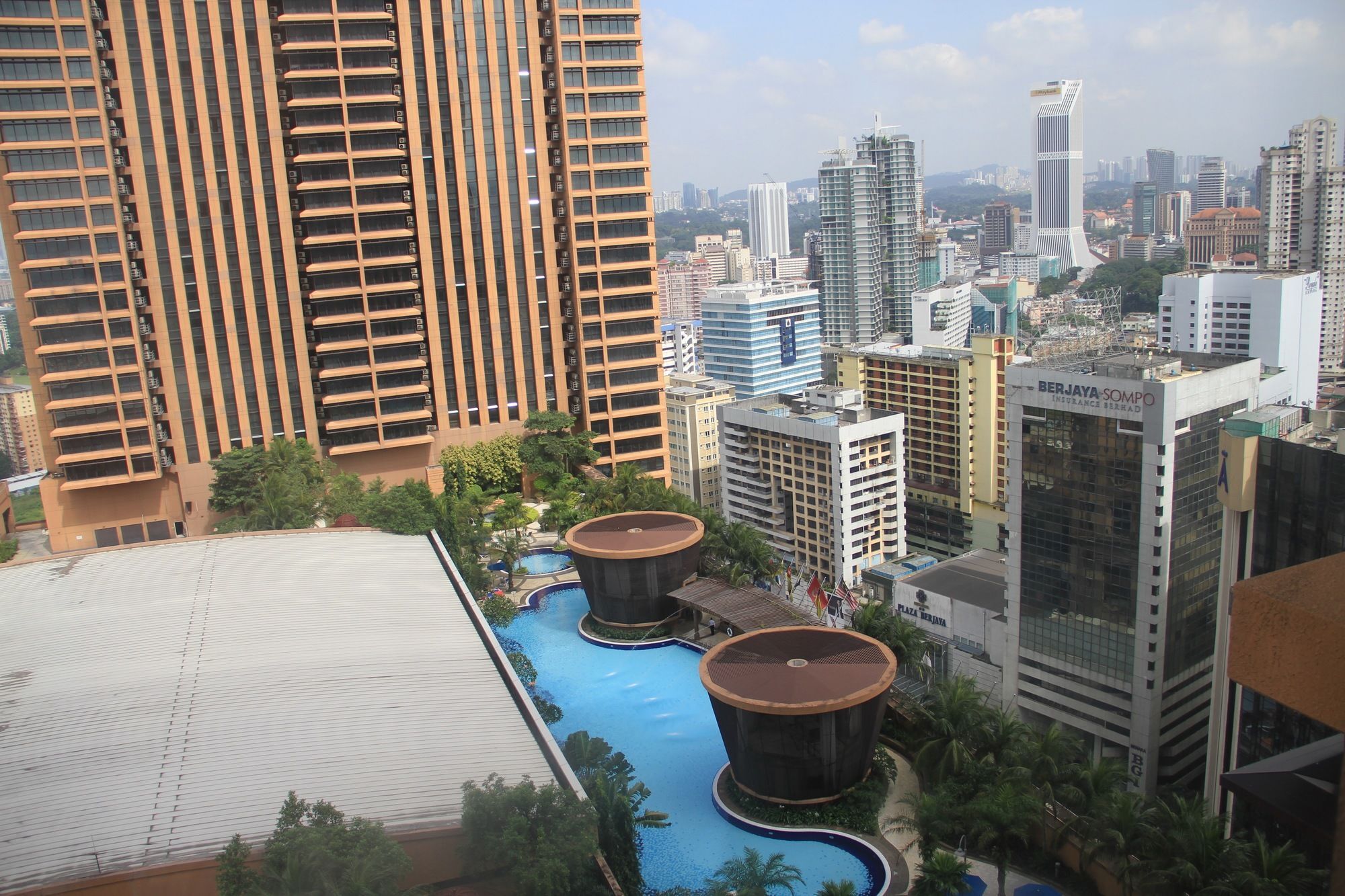 Hotel Kl Service At Times Square 3*