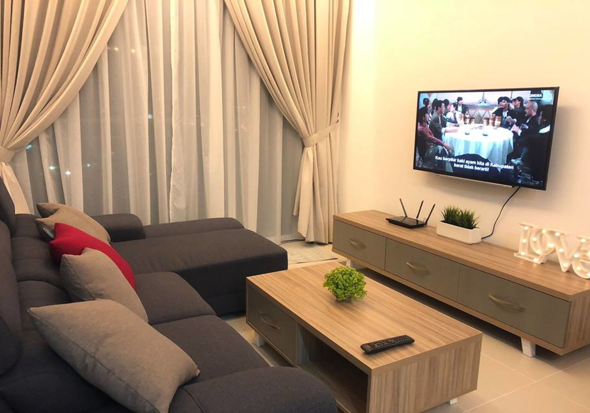 Desa By Erica Apartment *