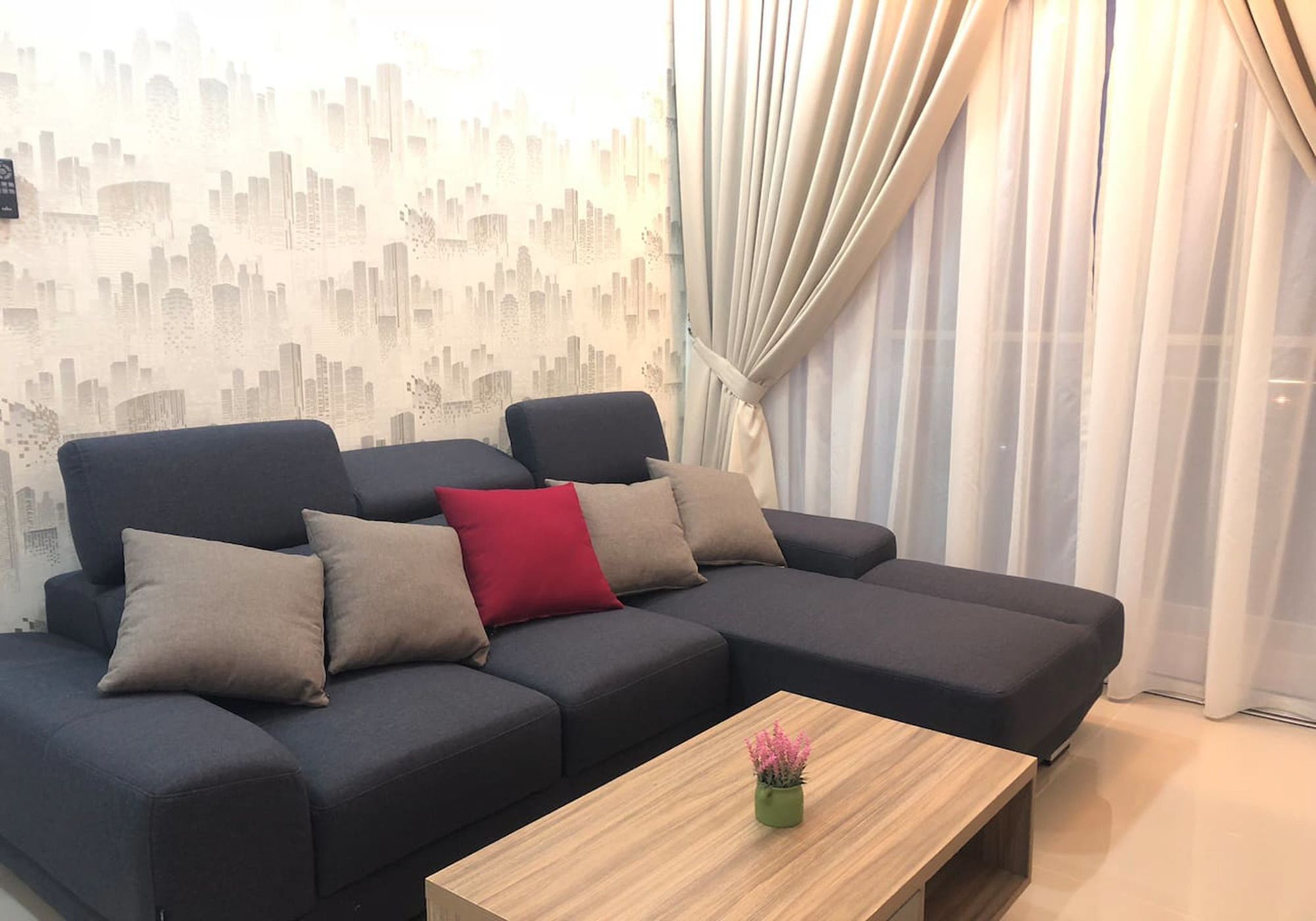 Apartment Desa By Erica