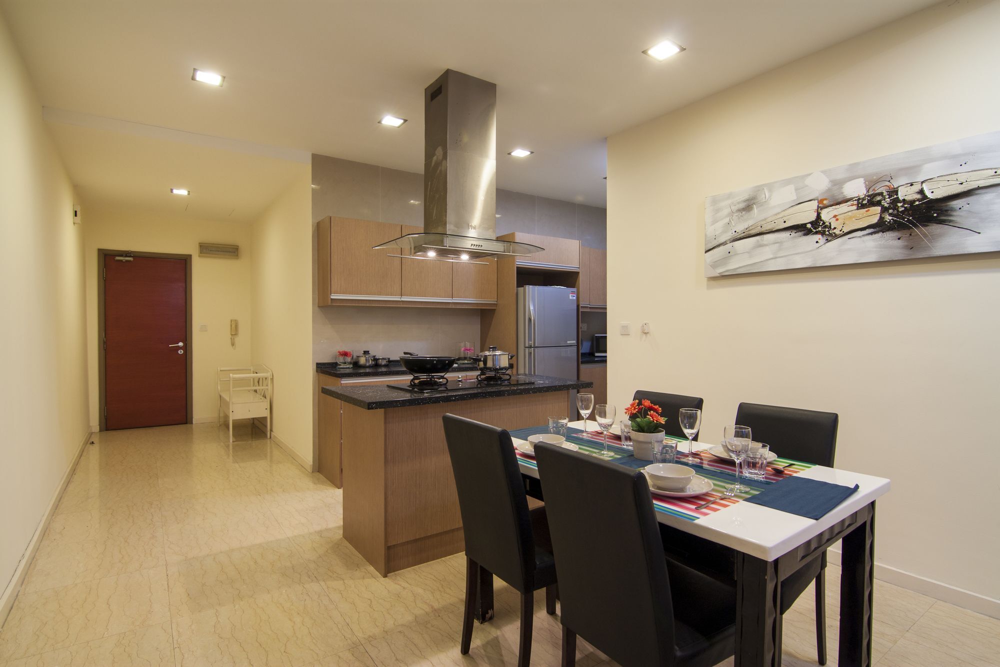 Apartamento 231 Tr 1