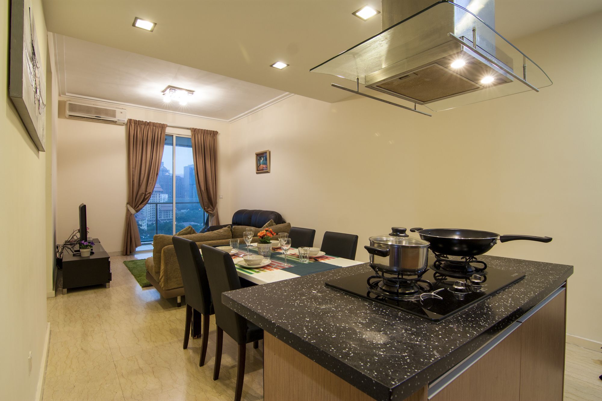 Apartamento 231 Tr 1