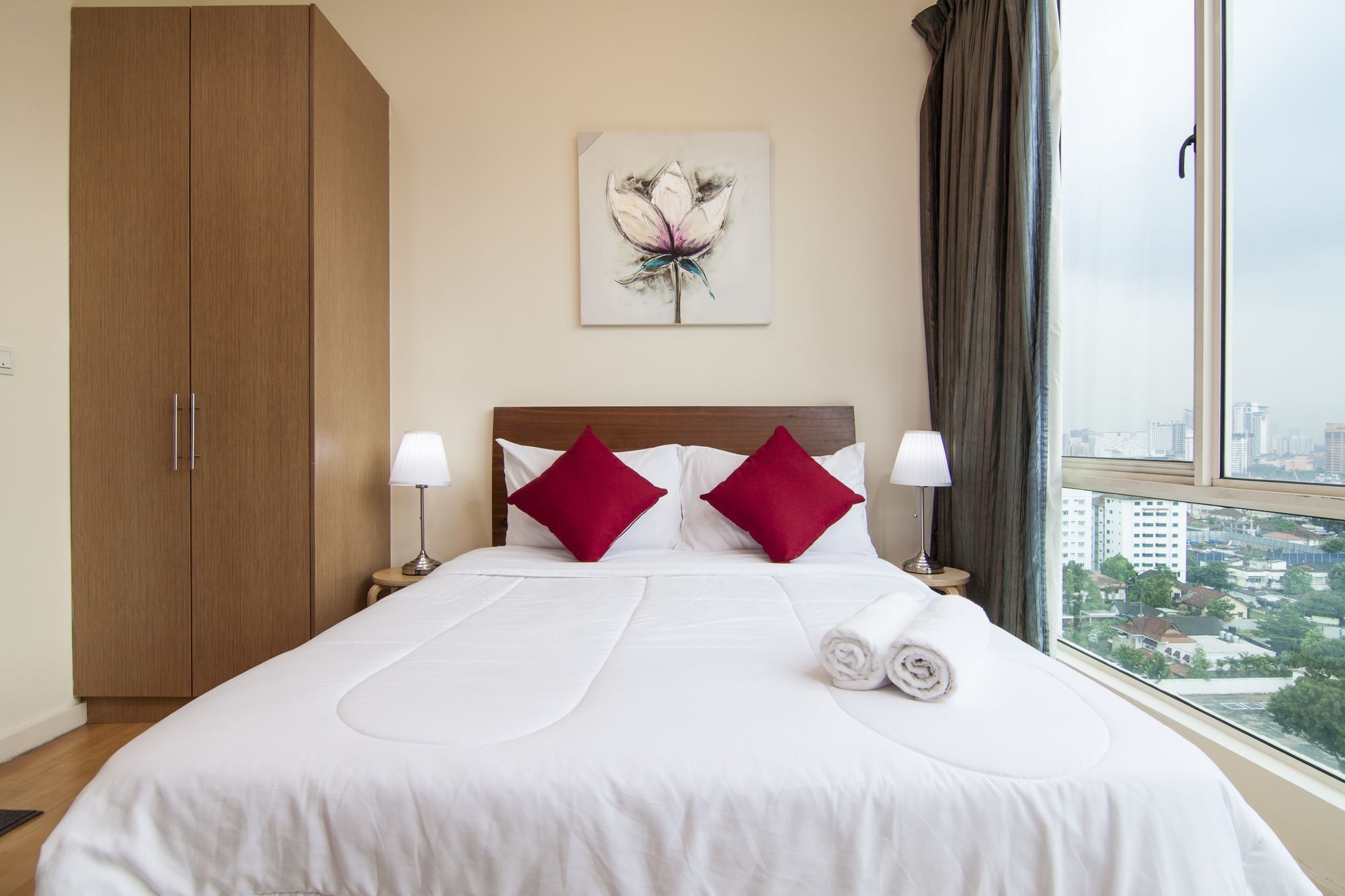 Apartamento 231 Tr 1 *