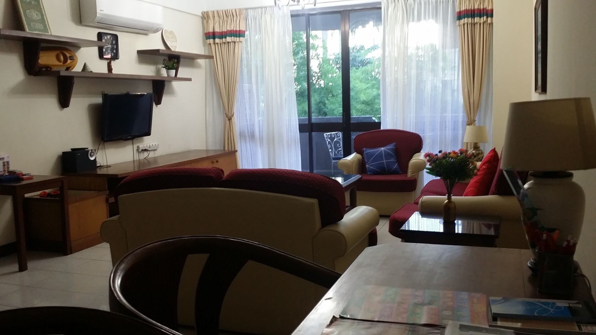 Homestay Myrodi Kuala Lumpur