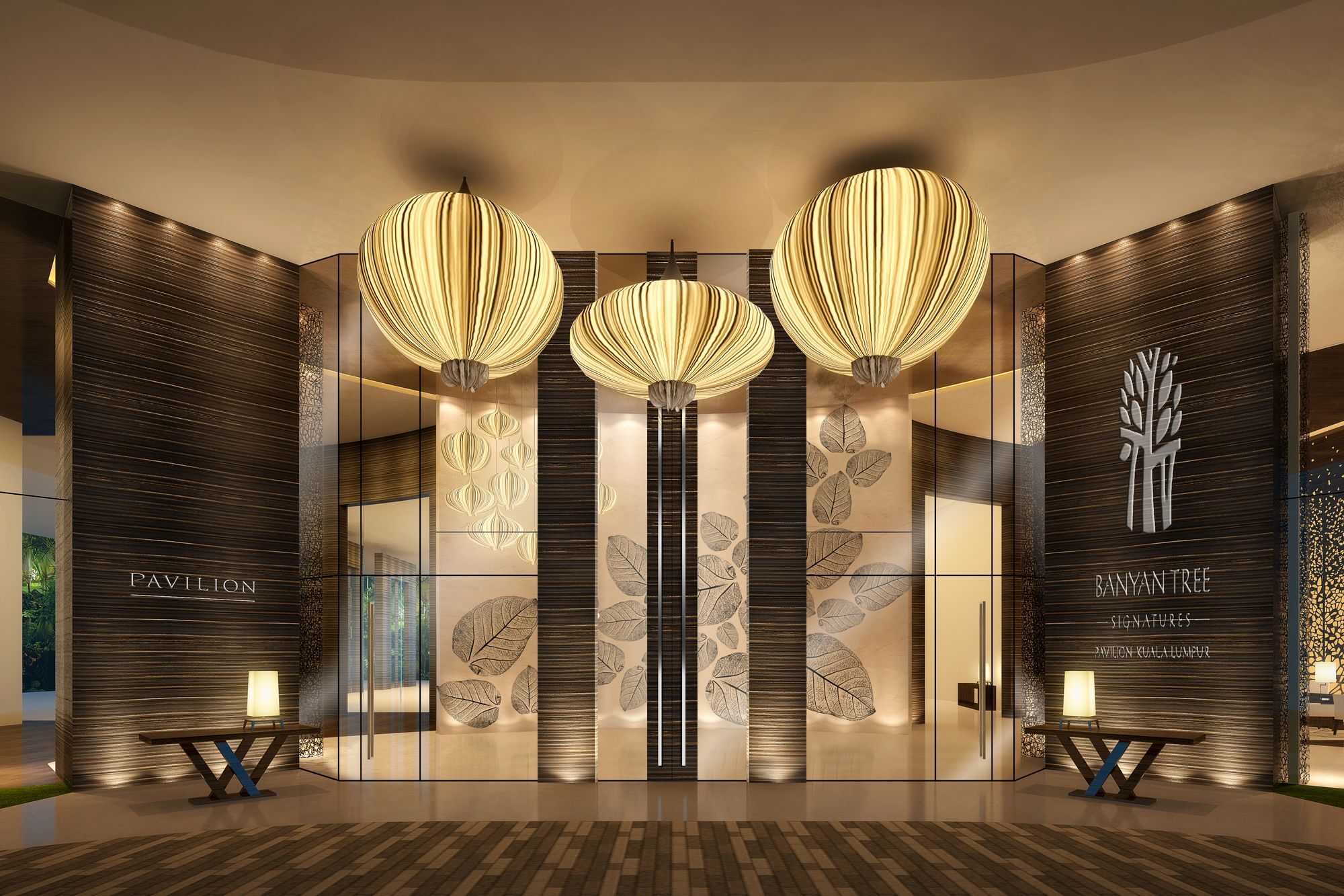 Banyan Tree 5* Kuala Lumpur