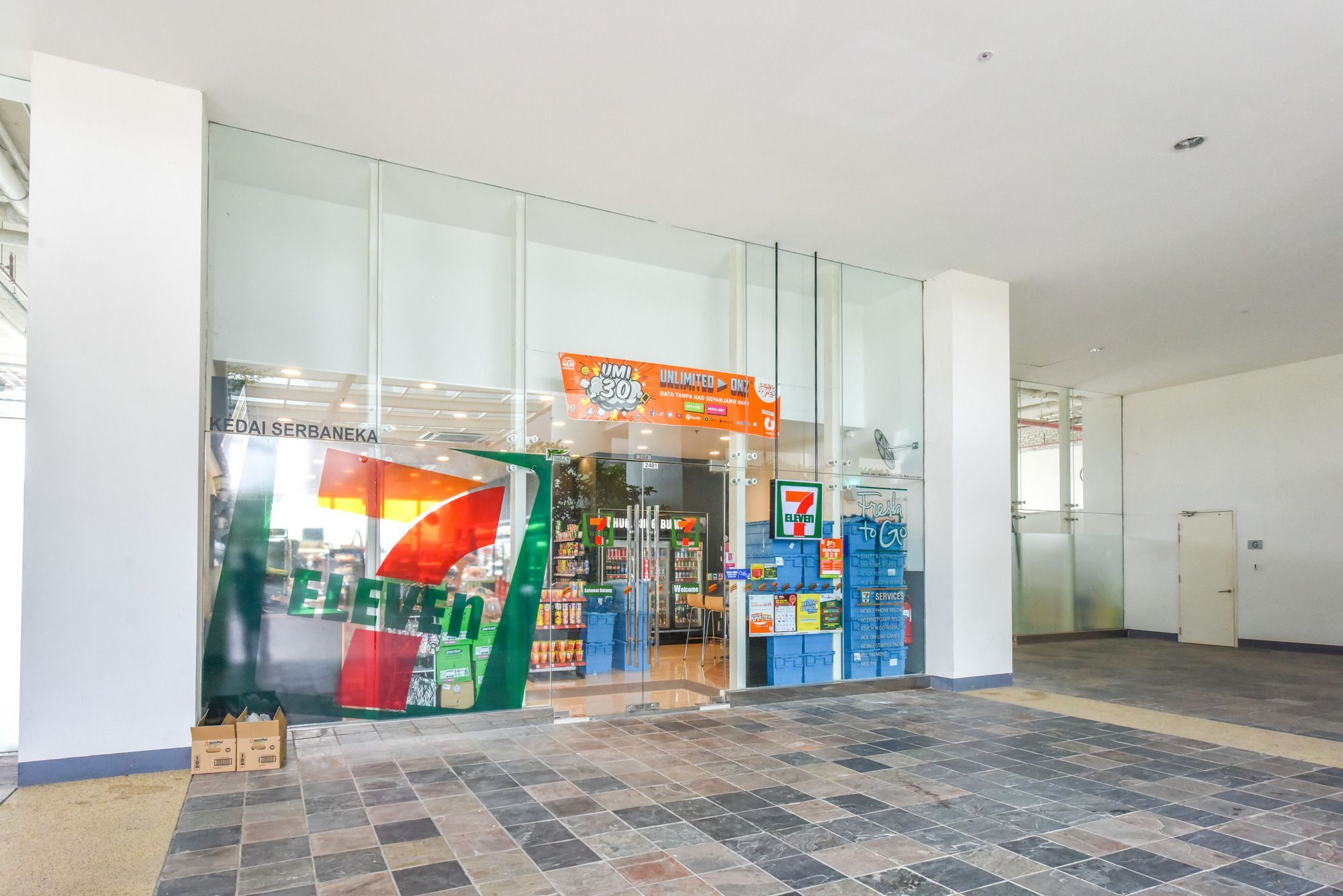 Desa 1 Apartment