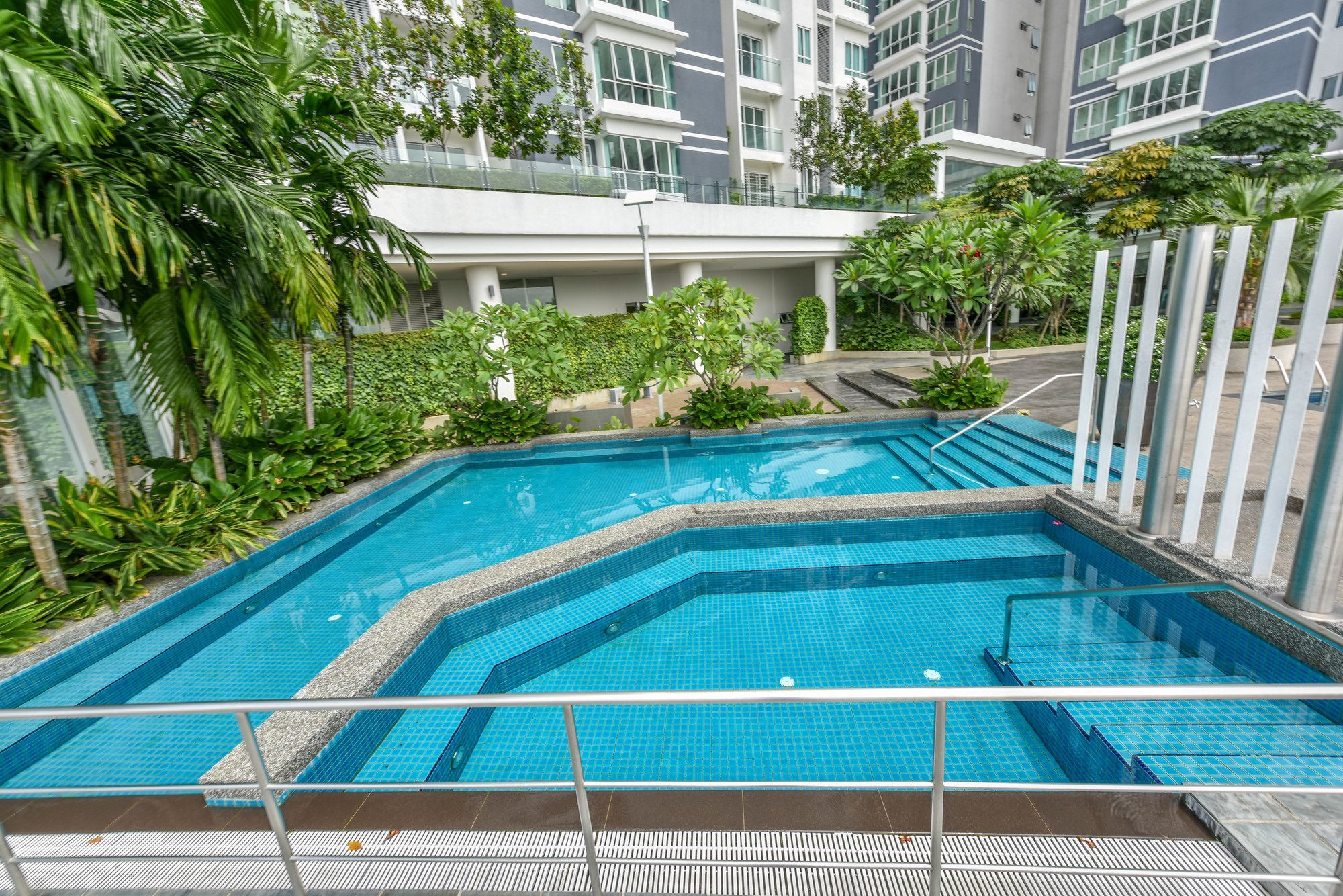 Desa 1 Apartment *