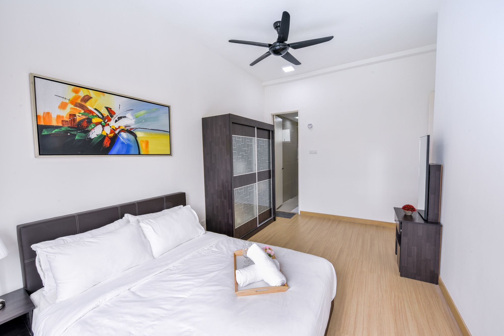 Apartment Desa 1