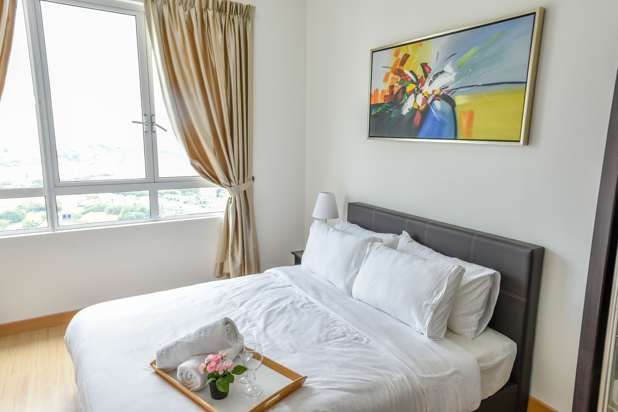Desa 1 Apartment *
