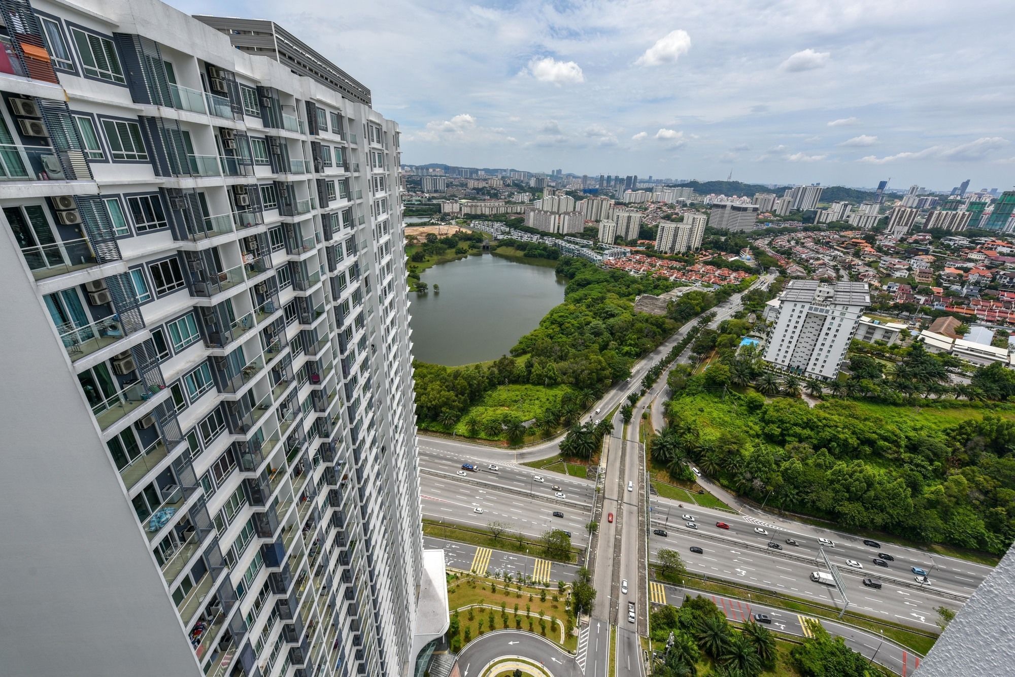 Apartment Desa 1 Kuala Lumpur