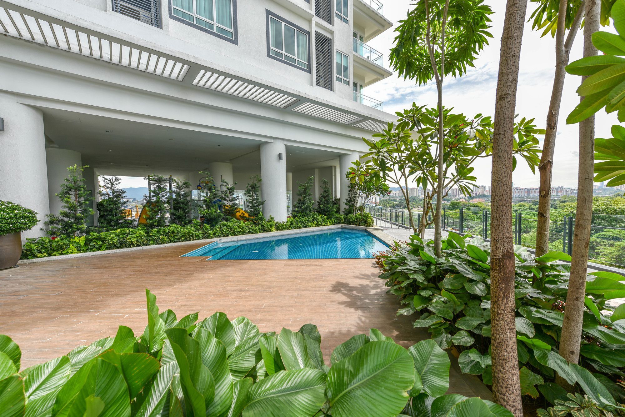 Apartment Desa 1 *
