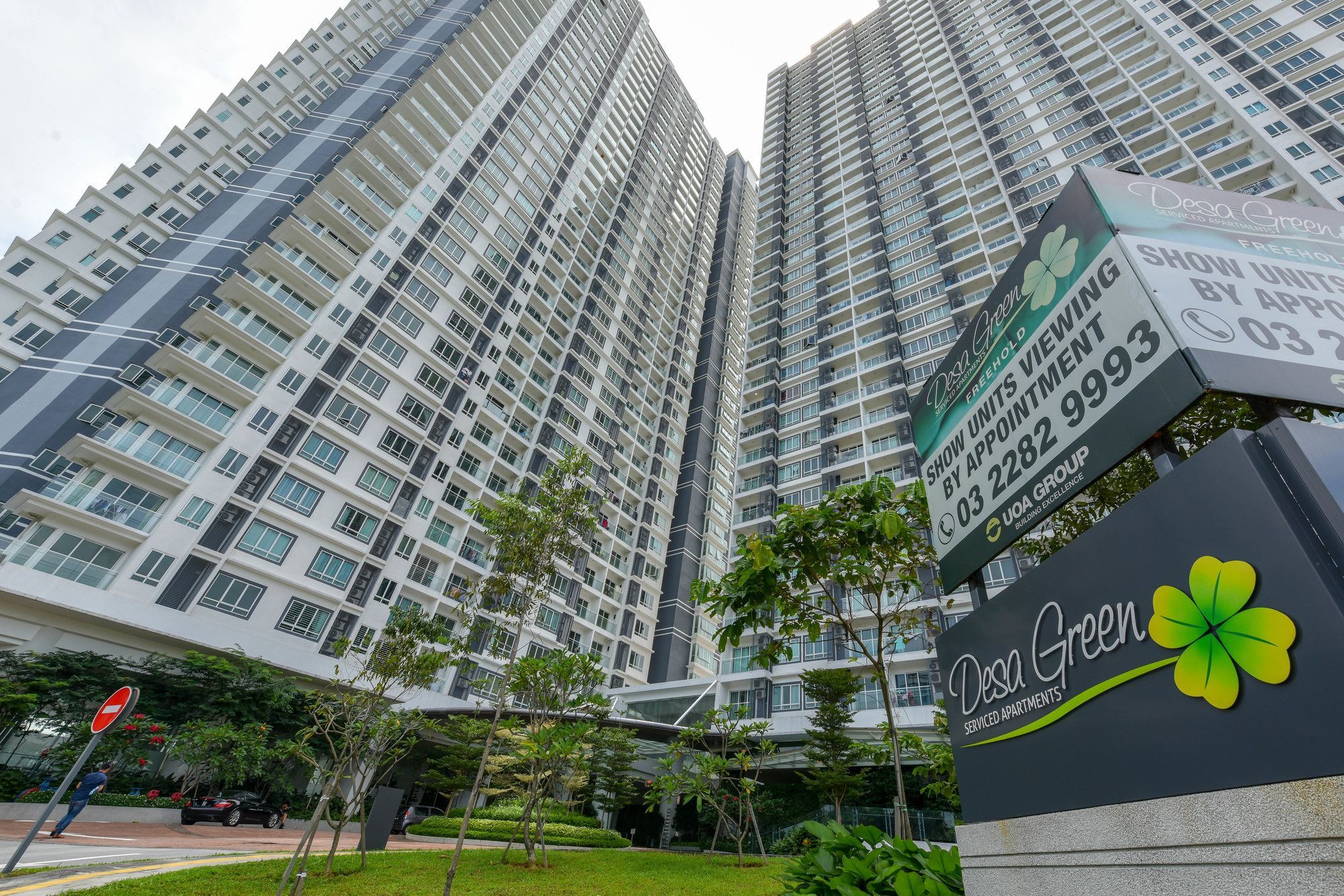 Desa 1 Kuala Lumpur