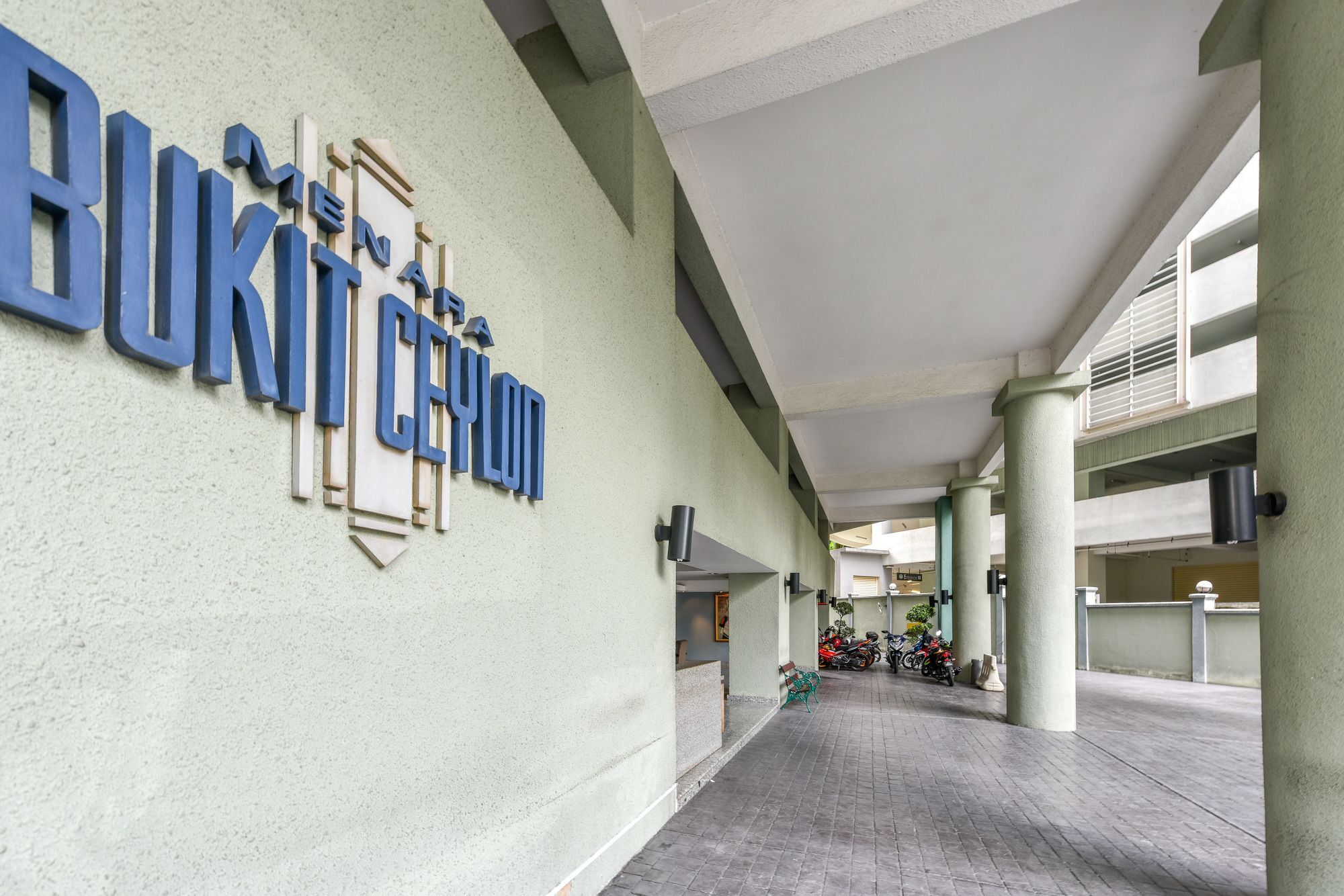 Apartment Menara Bukit Ceylon 2