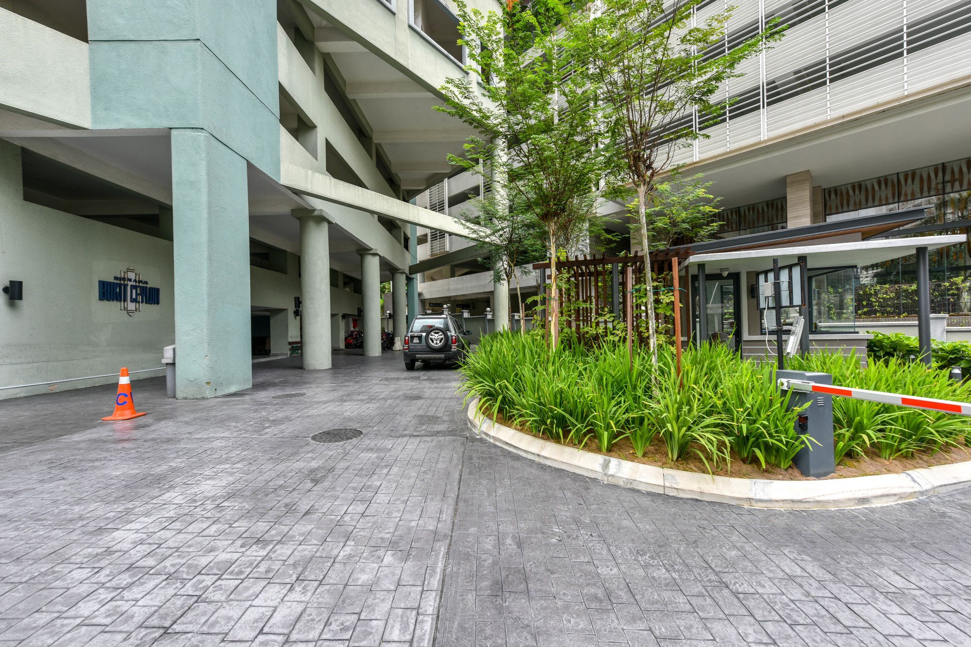 Menara Bukit Ceylon 2 Apartment Kuala Lumpur