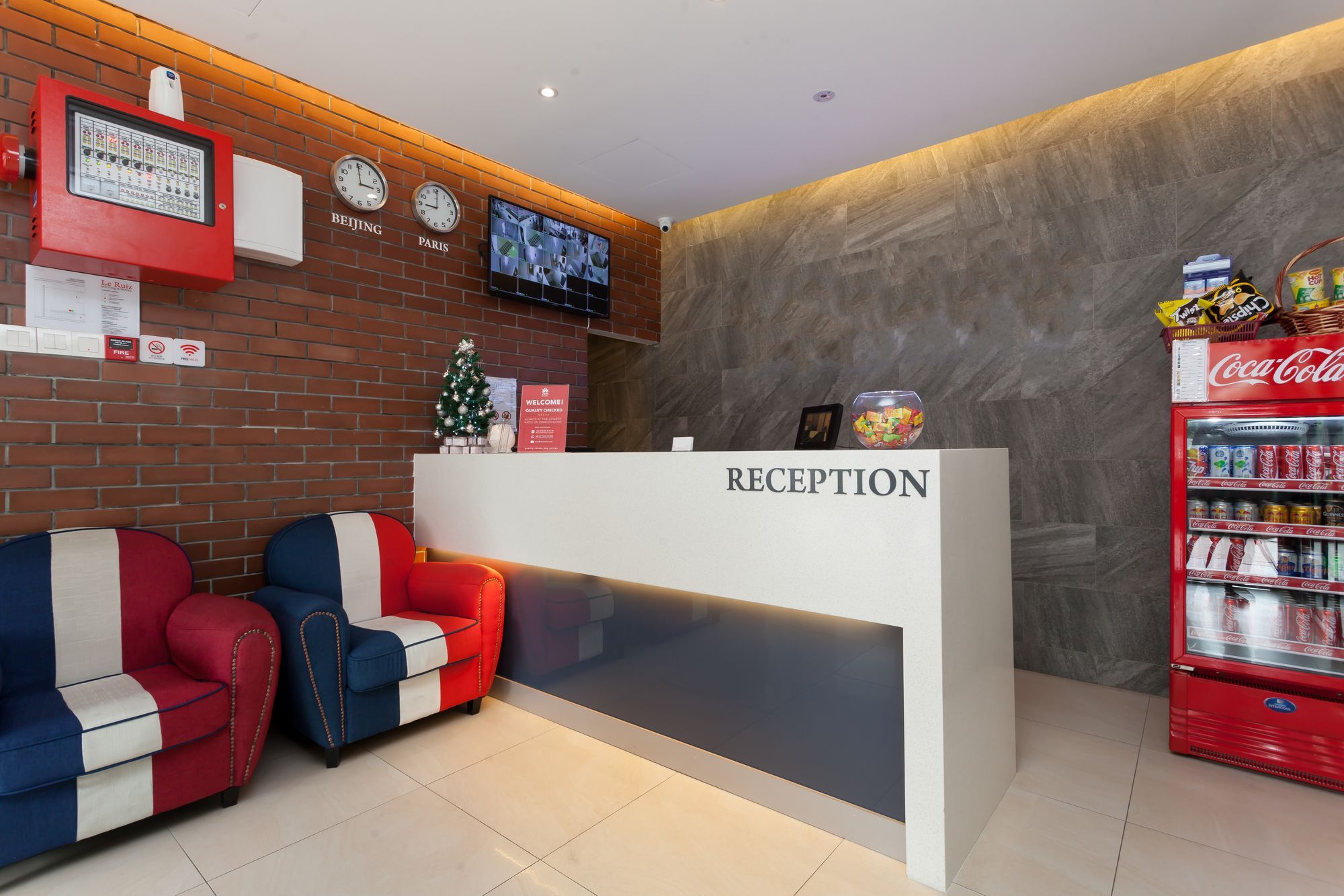 Zen Titiwangsa Sentral Hotel