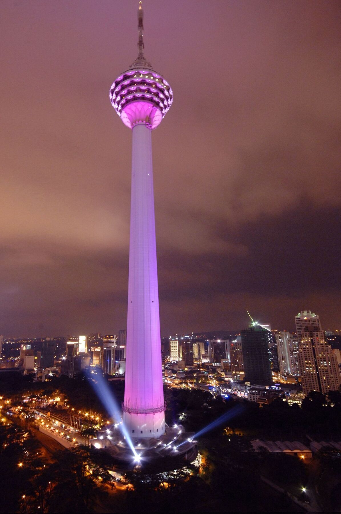 Apartment Luxury @ Bukit Bintang *
