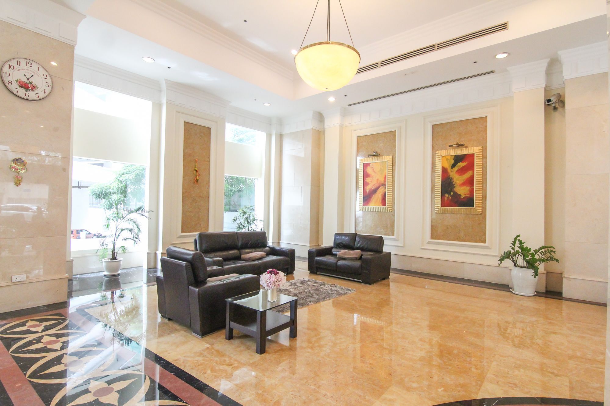 Parkview Klcc By Airhost Aparthotel