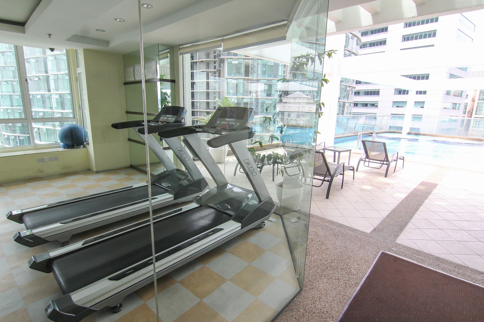 Parkview Klcc By Airhost Aparthotel 3*