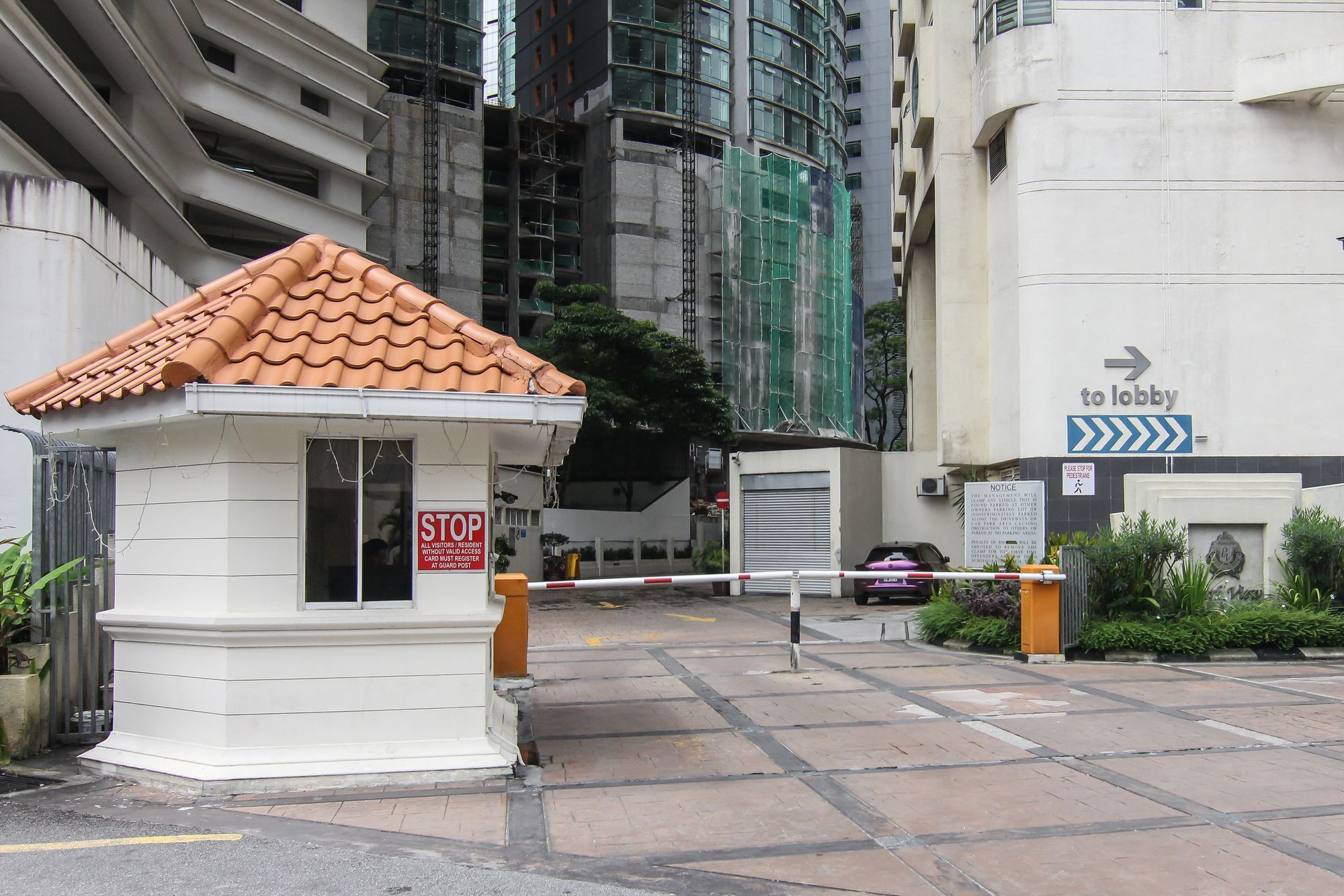 Parkview Klcc By Airhost 3*