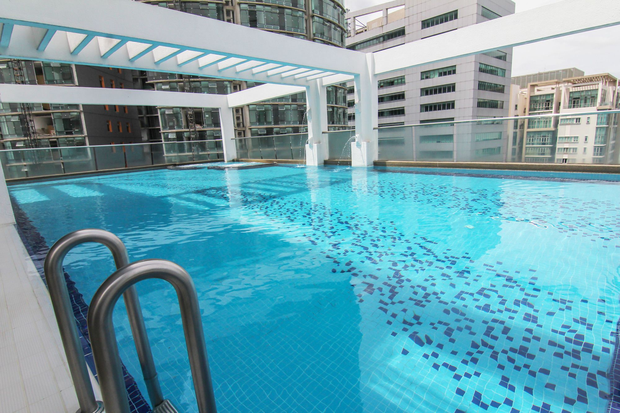Aparthotel Parkview Klcc By Airhost 3*