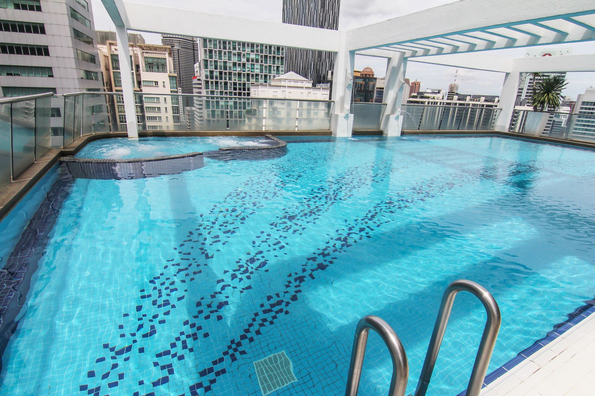 Aparthotel Parkview Klcc By Airhost