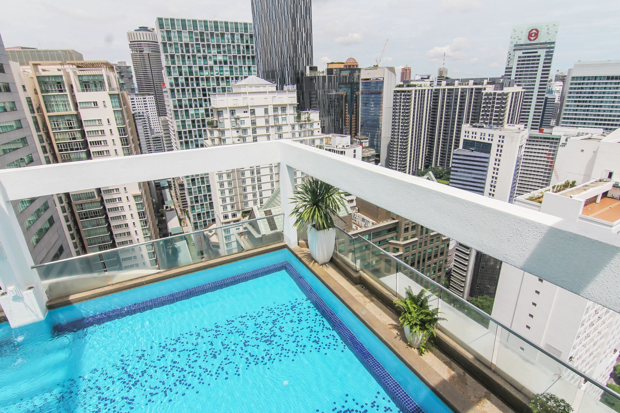 Aparthotel Parkview Klcc By Airhost 3*