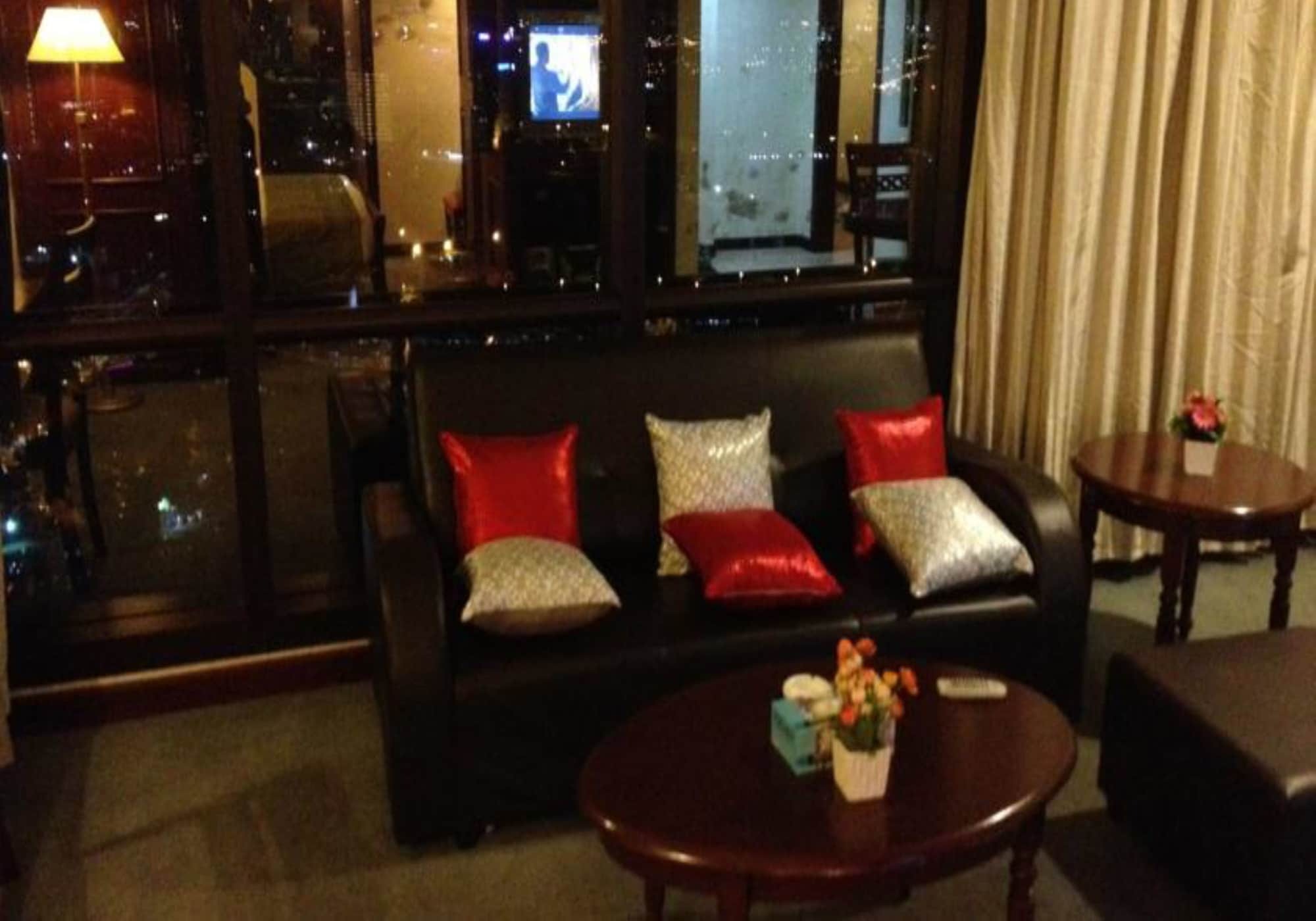 Hotel Lexus Service At Times Square Kl Kuala Lumpur