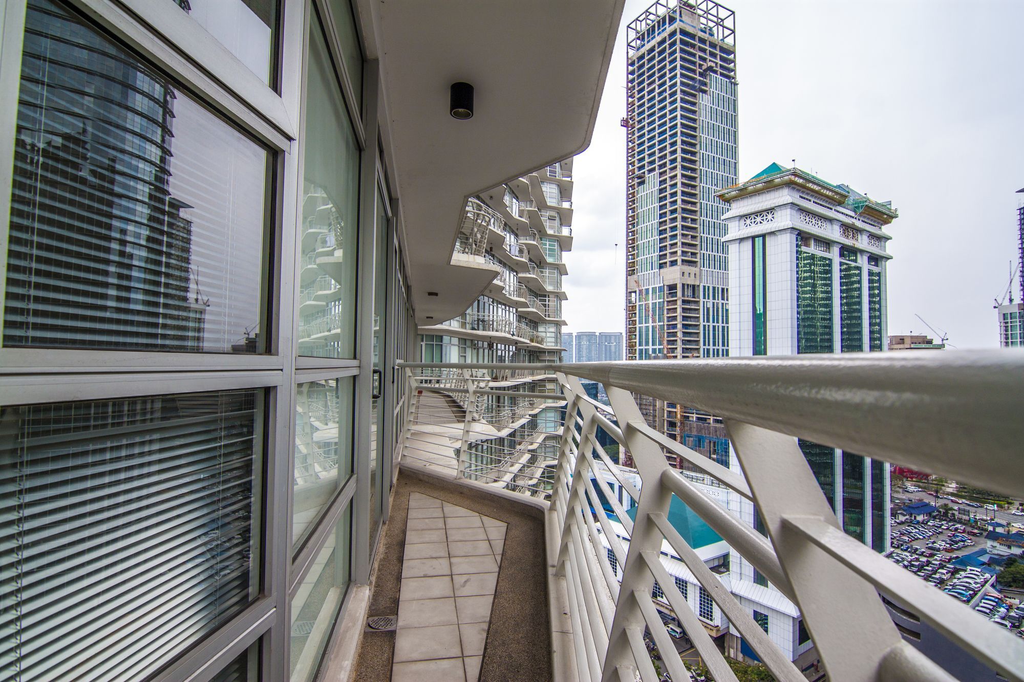 Homestay Idaman Klcc Kuala Lumpur