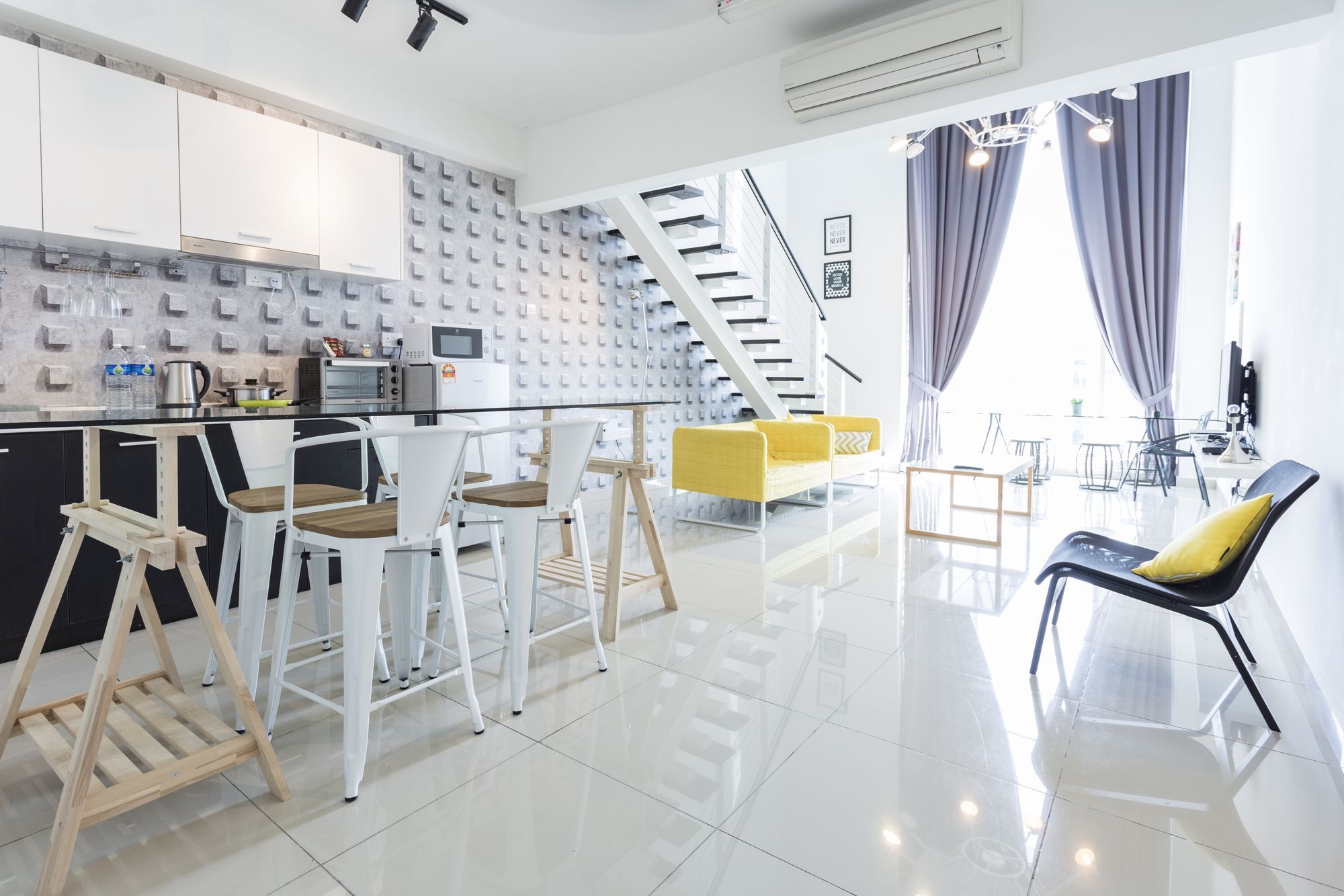 S-suites@the Scott Garden Homestay *