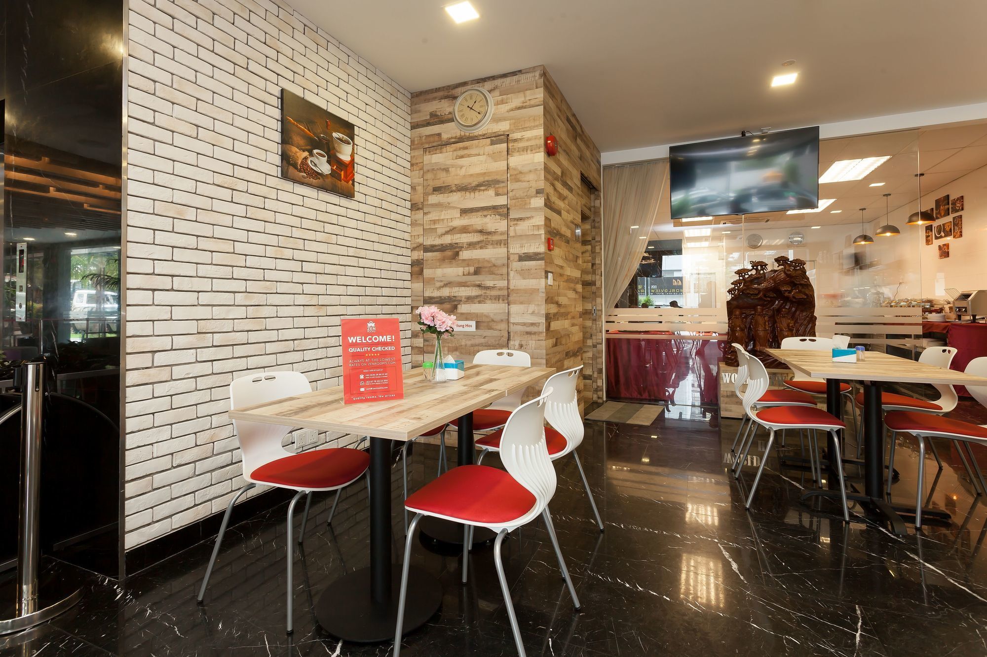 Zen Medan Makmur 3* Kuala Lumpur