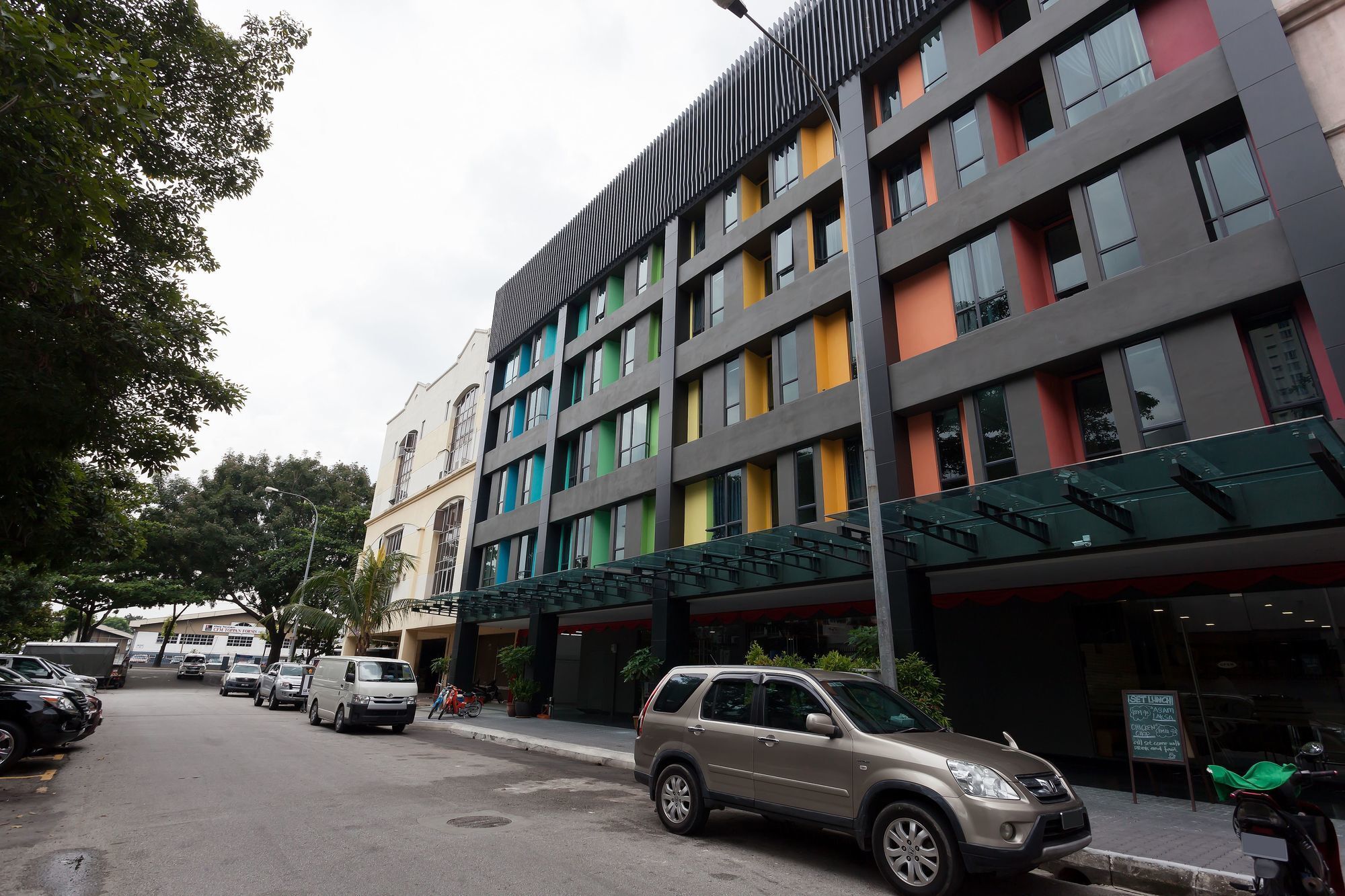 Zen Medan Makmur Hotel