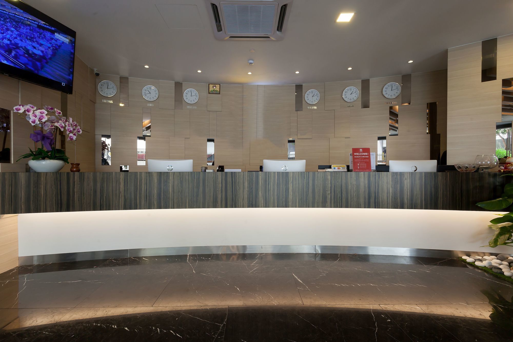 Hotel Zen Medan Makmur