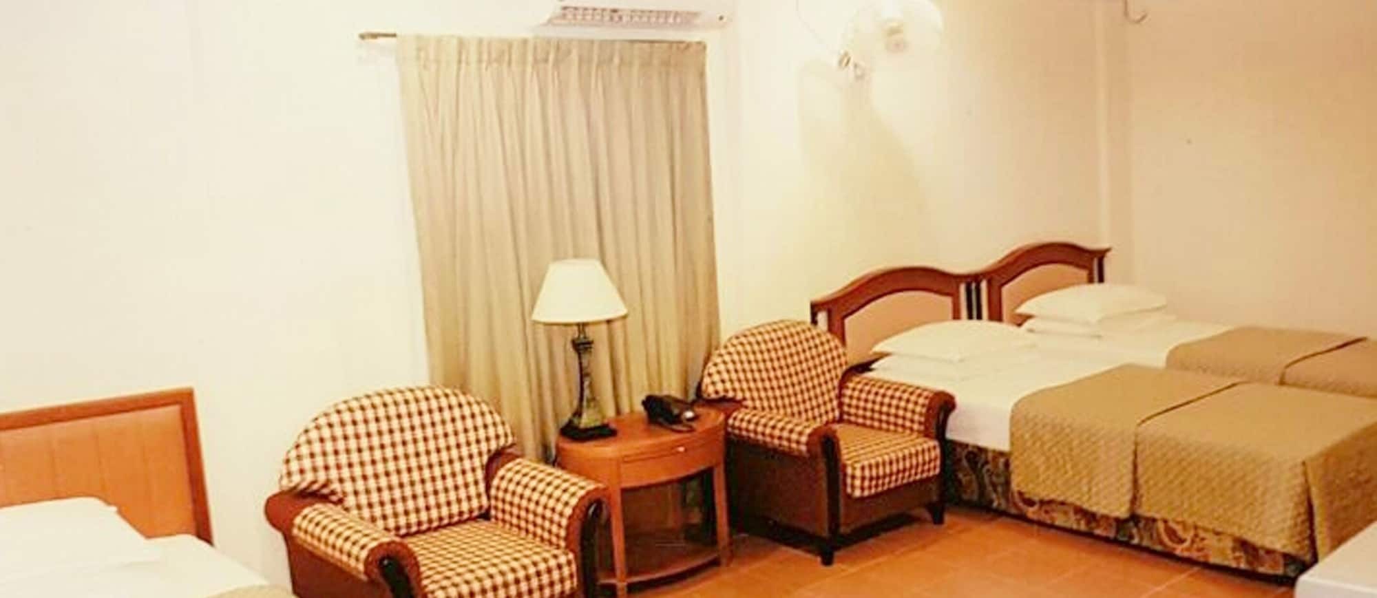 Hotel Lotus Family Medan Tuanku