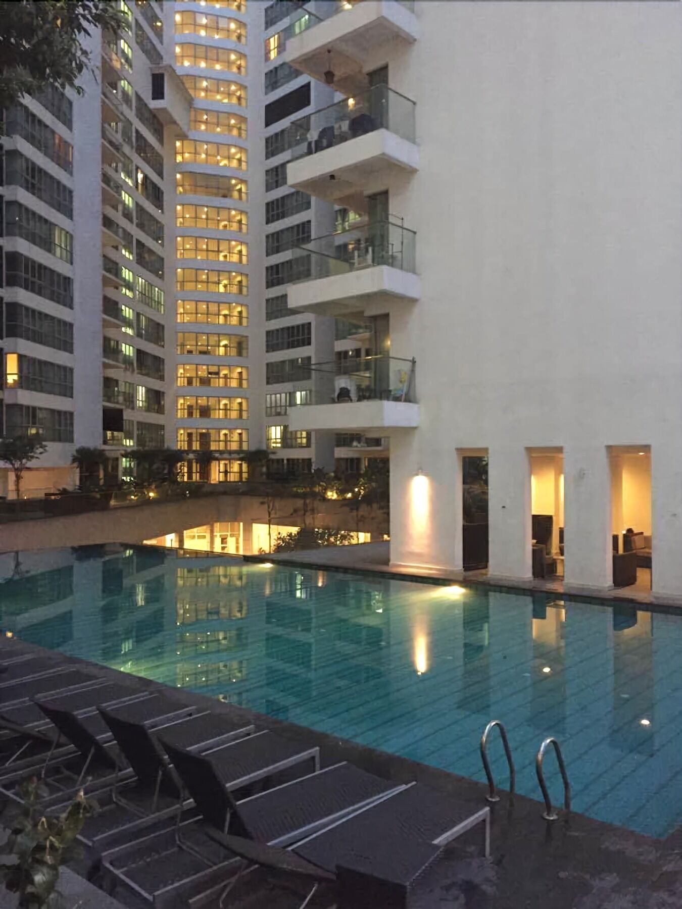 Upper View Regalia Kuala Lumpur