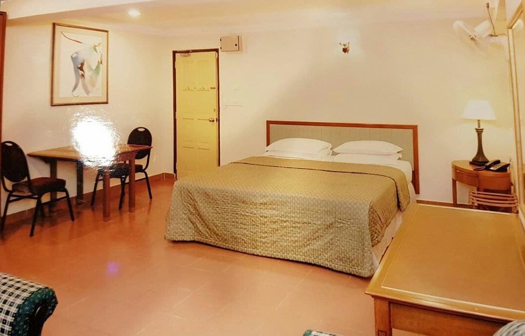 Hotel Lotus Family Medan Tuanku Kuala Lumpur