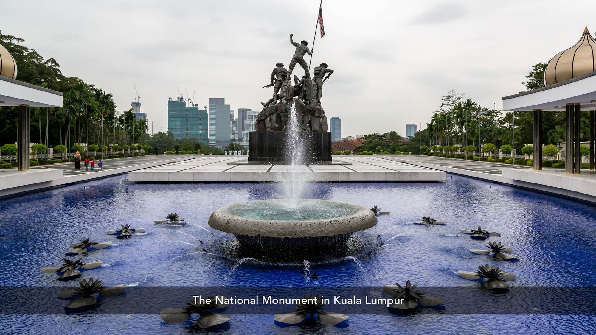 Zen Masjid Jamek 3* Kuala Lumpur